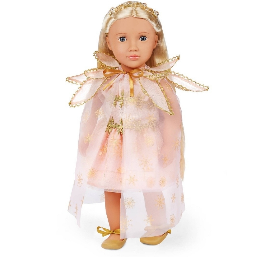 Our Generation Special Limited Edition Crystal Holiday Nutcracker Doll